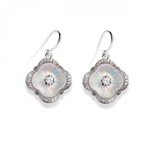 Illusia Diamond Earrings