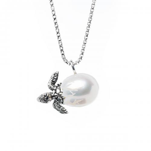 Turtle Egg Pendant from the Galatea Hawaii Collection