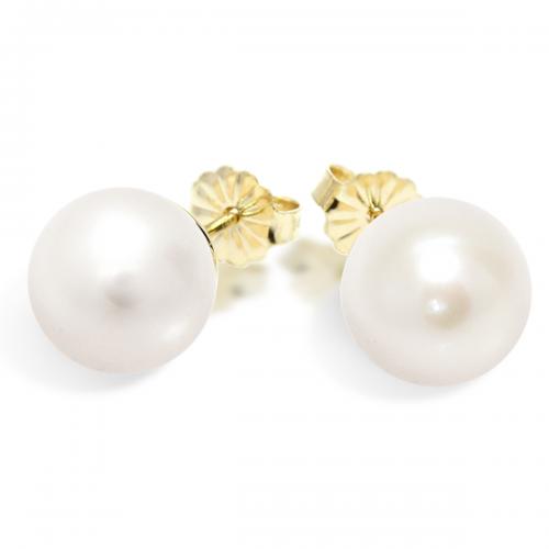 Momento Talking Pearl Earrings