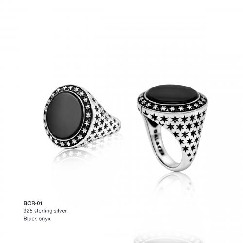 Business Card Ring