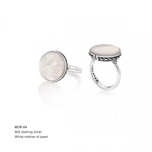 Business Card Ring