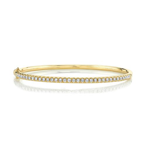 Diamond Eternal Bangle  